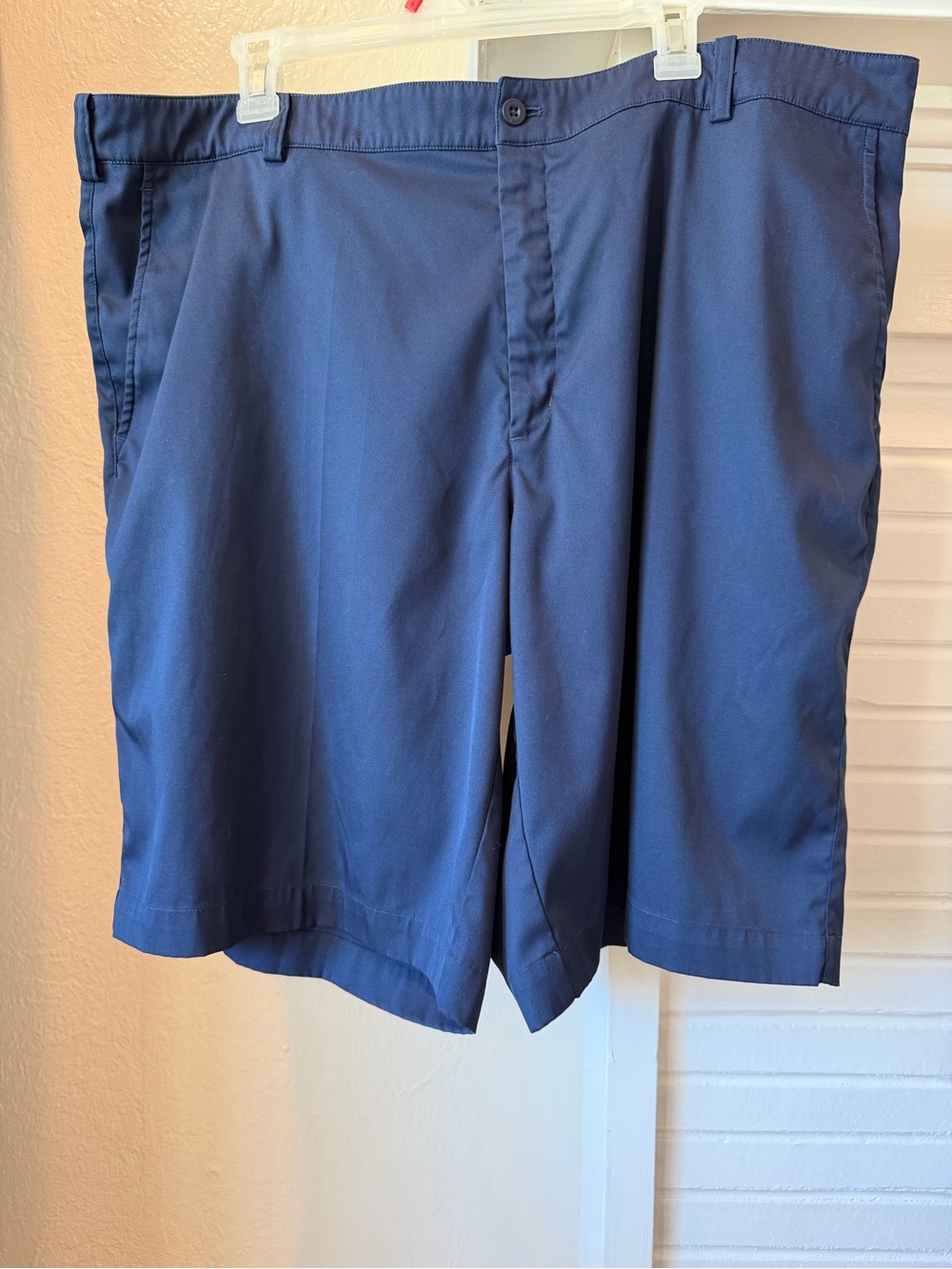 Nike Golf Tour Performance Dri-FIT Navy Golf Shorts Men’s Size 42